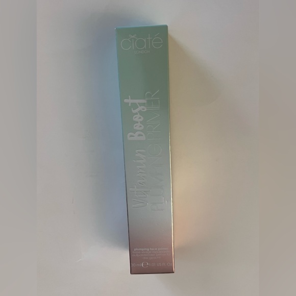 CIATE LONDON Vitamin Boost, Barrier Boosting Skin Primer in Nude, New in a box - Picture 2 of 4